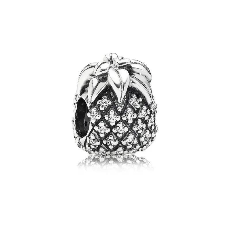 (immagine per) Ananas - 791293CZ - Charm | PANDORA