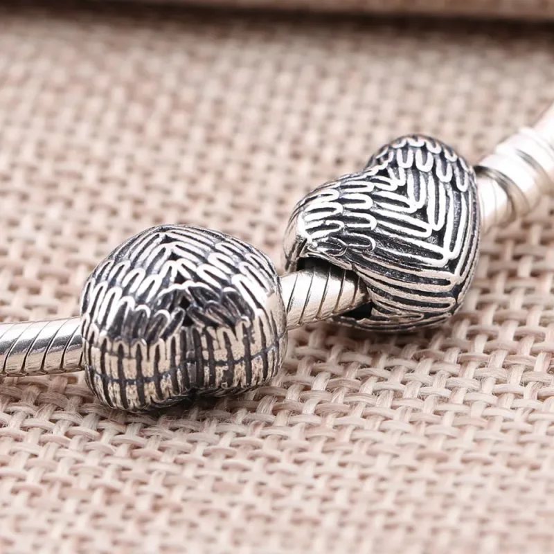 (immagine per) Charm Cuore d'Angelo - Pandora IT - Visualizza 2