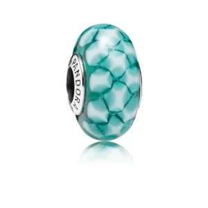 (immagine per) Arabesque Turchese - 791625 - Charm | PANDORA