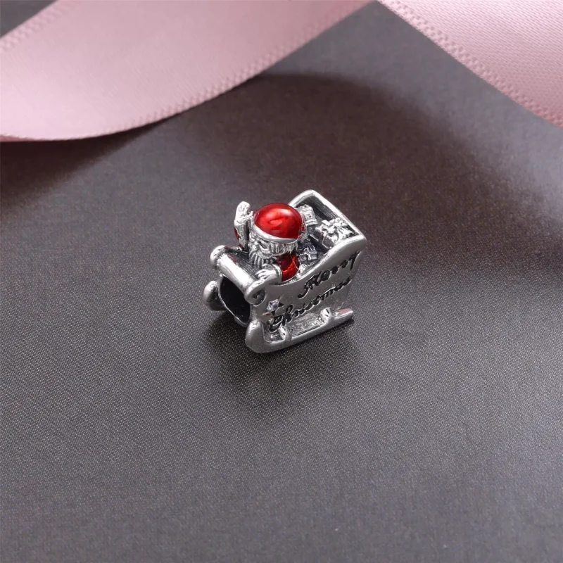 (immagine per) Babbo Natale con Slitta - Pandora IT - Visualizza 2