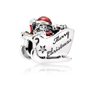 (immagine per) Babbo Natale con Slitta - Pandora IT