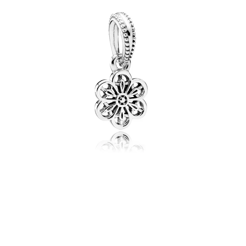 (immagine per) Charm Margherita di pizzo - 791835 - Charm | PANDORA