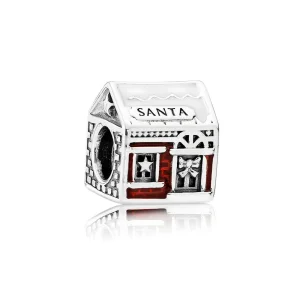 (immagine per) Casetta di Babbo Natale - Pandora IT