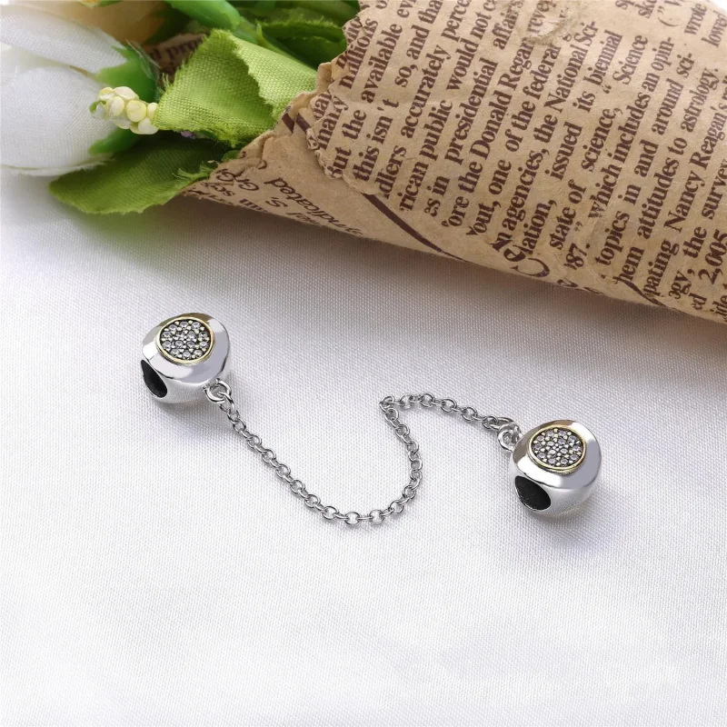 (immagine per) Catena Di Sicurezza Forever Pandora Pandora It 796269Cz - Visualizza 2
