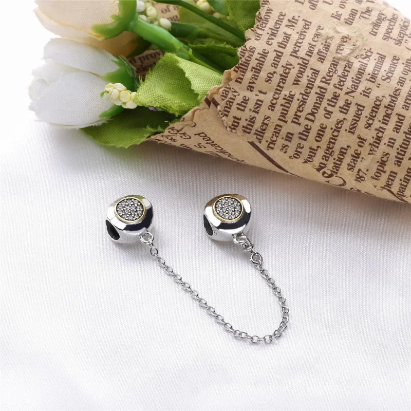 (immagine per) Catena Di Sicurezza Forever Pandora Pandora It 796269Cz - Visualizza 3