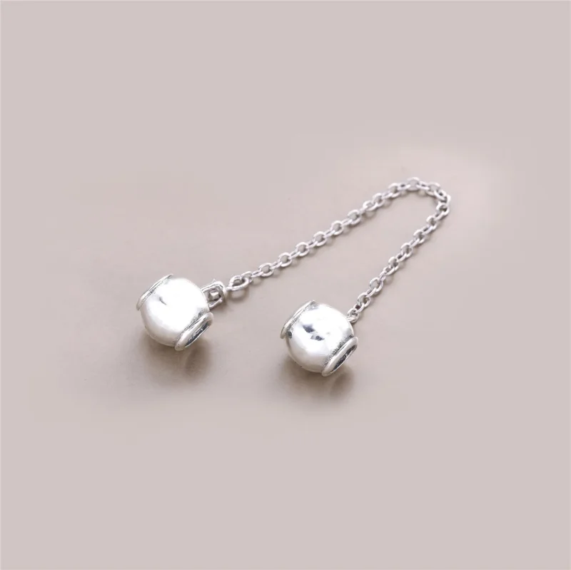 (immagine per) Catena di Sicurezza PANDORA ESSENCE COLLECTION - Visualizza 2