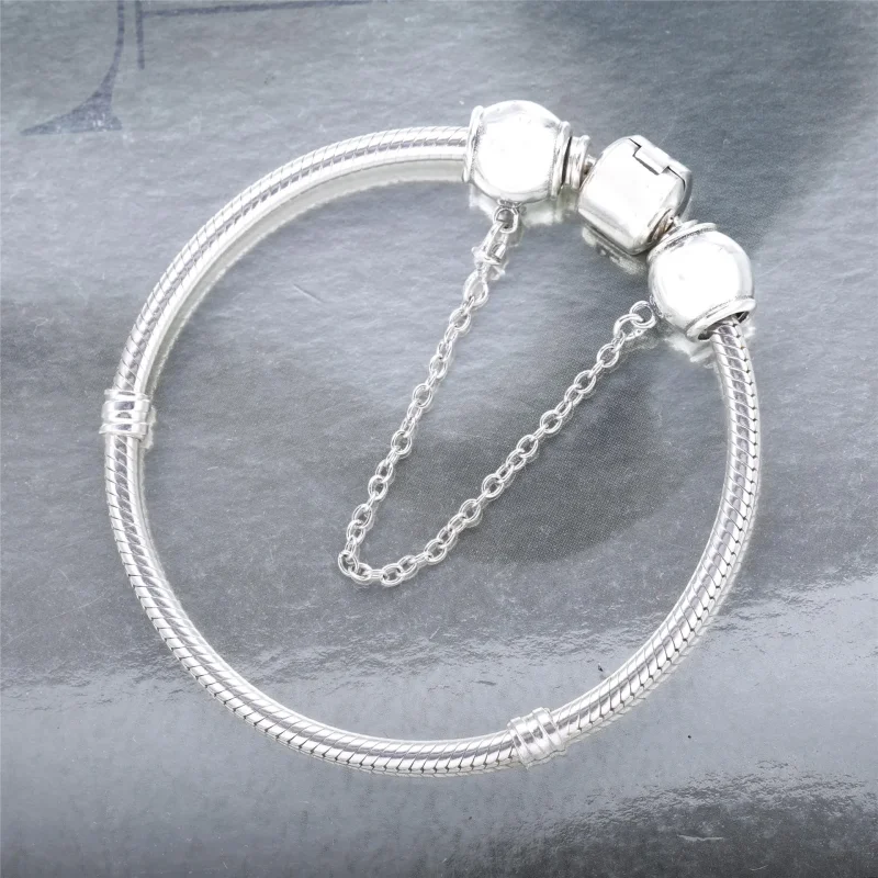 (immagine per) Catena di Sicurezza PANDORA ESSENCE COLLECTION - Visualizza 3