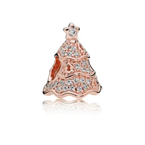 Charm Albero Di Natale Scintillante Pandora It 781765Cz (immagine per) Charm Albero Di Natale Scintillante Pandora It 781765Cz