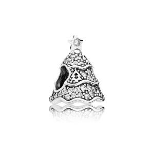(immagine per) Charm Albero di Natale Scintillante - Pandora IT 791765CZ