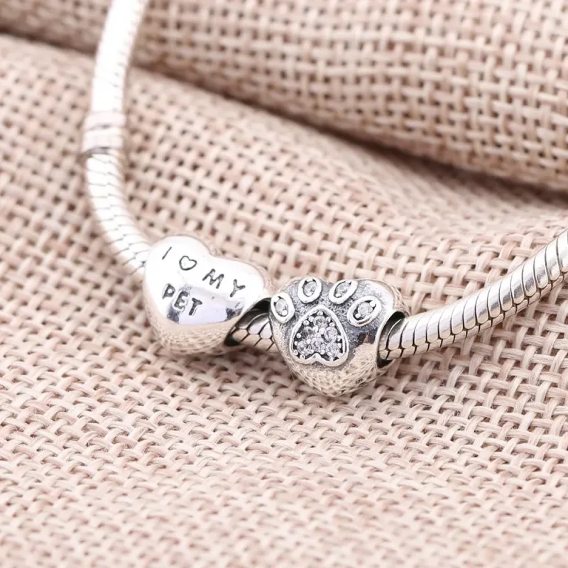 (immagine per) Charm Amo Il Mio Cucciolo Pandora It - Visualizza 2