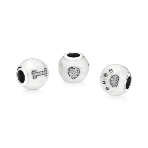 (immagine per) Charm PANDORA Amo i miei animali domestici