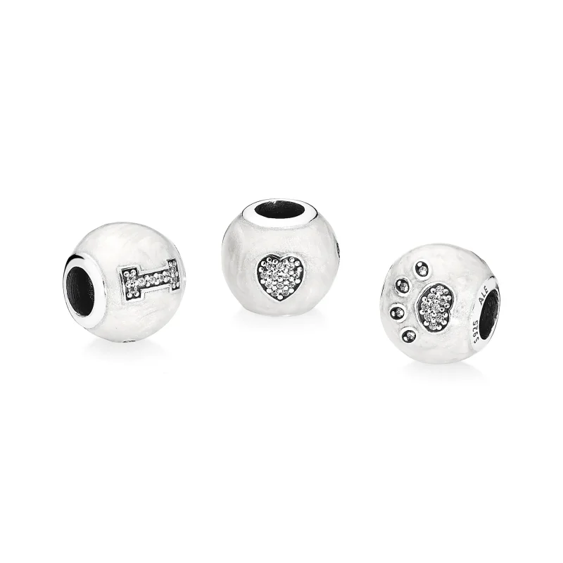 (immagine per) Charm PANDORA Amo i miei animali domestici