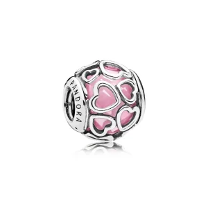 (immagine per) Charm Apri il tuo Cuore Rosa - Pandora IT
