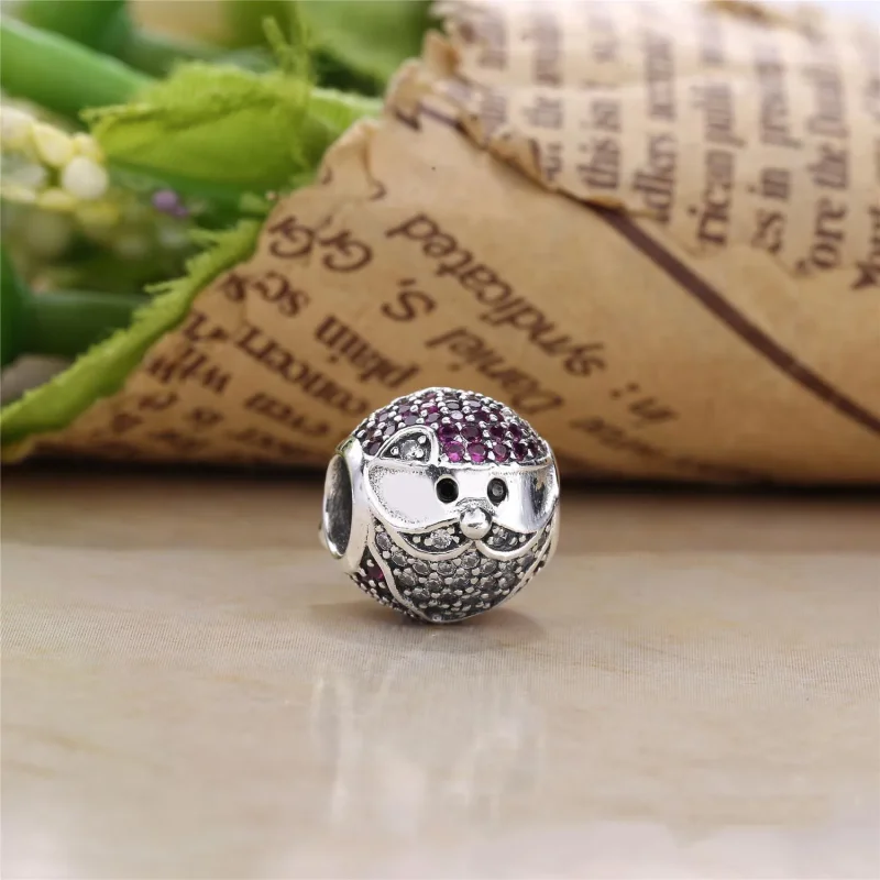 (immagine per) Charm Babbo Natale Scintillante Pandora It - Visualizza 2