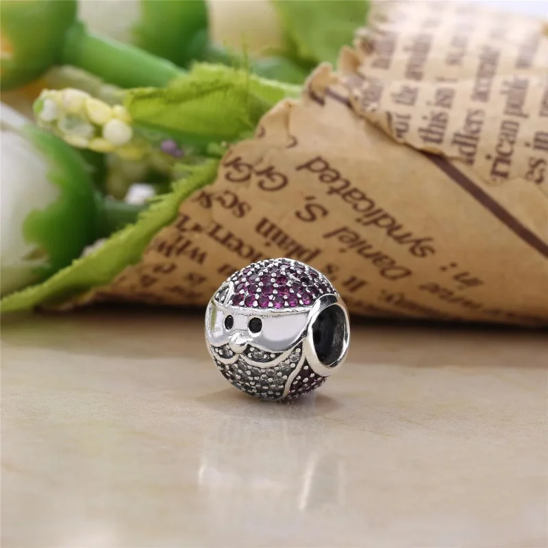 (immagine per) Charm Babbo Natale Scintillante Pandora It - Visualizza 3