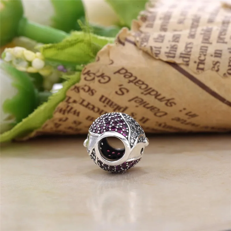 (immagine per) Charm Babbo Natale Scintillante Pandora It - Visualizza 4