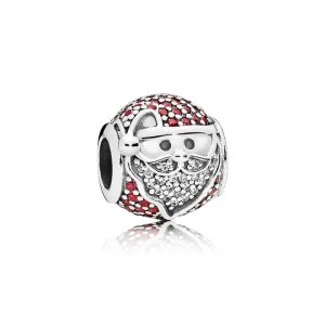 (immagine per) Charm Babbo Natale Scintillante Pandora It