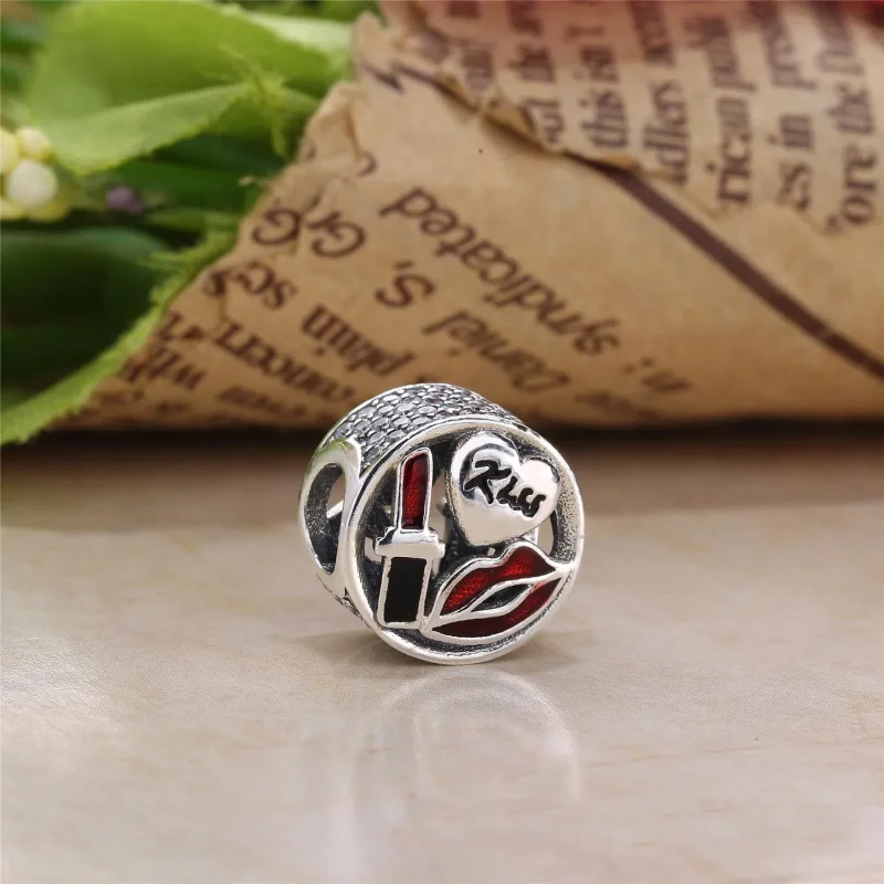(immagine per) Charm Bacio Glamour Pandora It - Visualizza 2