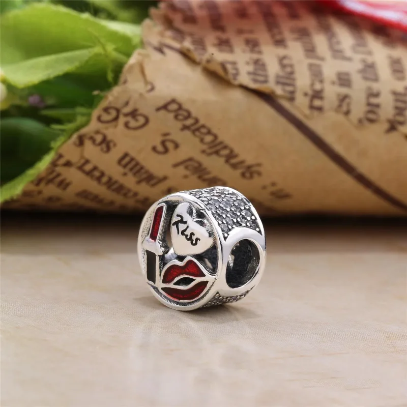 (immagine per) Charm Bacio Glamour Pandora It - Visualizza 3