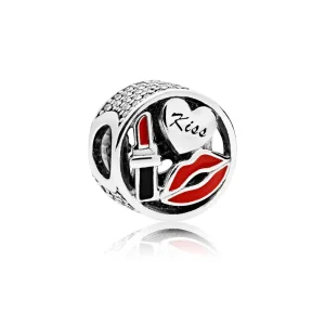 (immagine per) Charm Bacio Glamour Pandora It