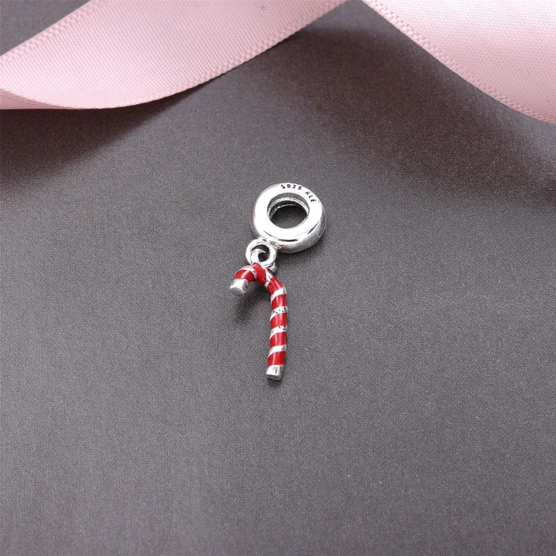 (immagine per) Charm Bastoncino di Zucchero - 791193EN09 - Charm | PANDORA - Visualizza 3