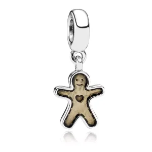 (immagine per) Charm Biscottino Pan di Zenzero - 790997EN29 - Charm | PANDORA