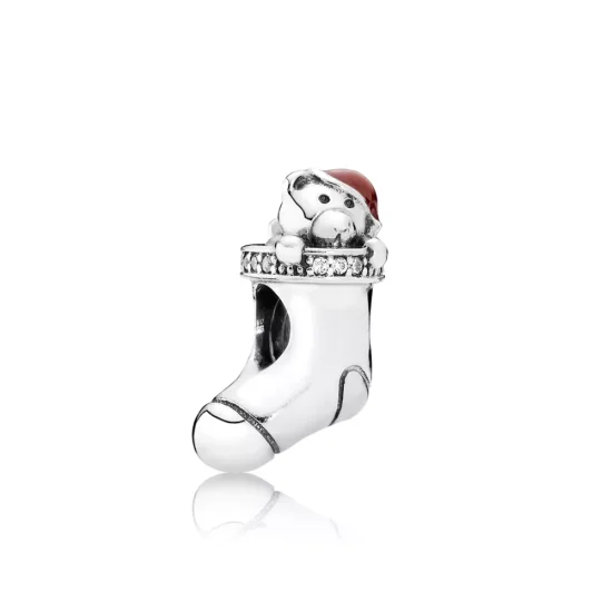 (immagine per) Charm Calza di Natale - Pandora IT