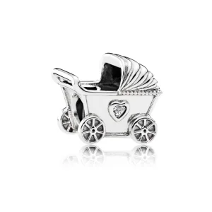 (immagine per) Charm Carrozzina - Pandora IT 792102cz