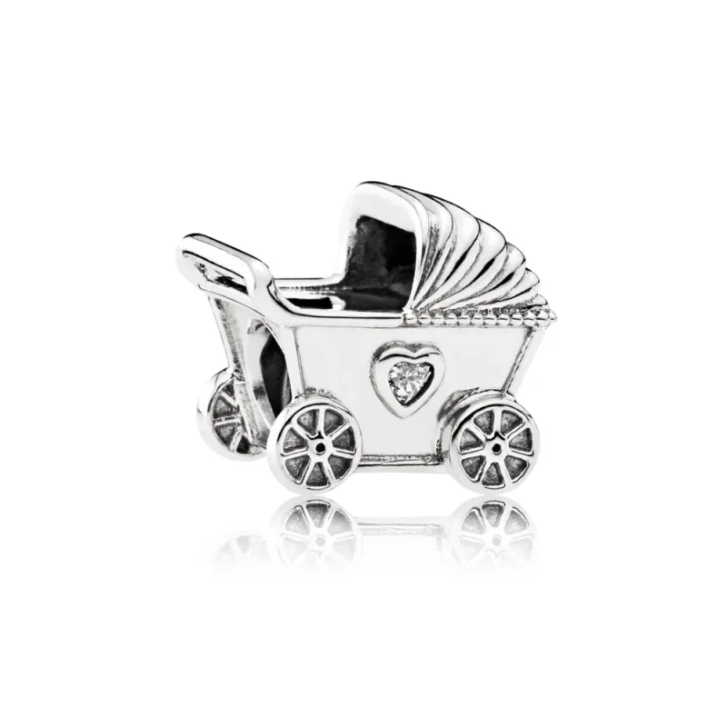 (immagine per) Charm Carrozzina - Pandora IT 792102cz