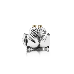(immagine per) Charm Cigni innamorati - Pandora IT