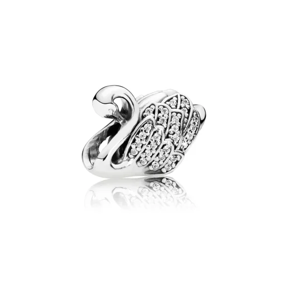 (immagine per) Charm Cigno Reale - Pandora IT