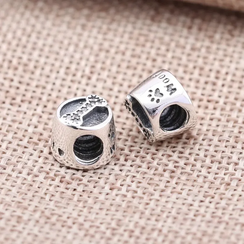 (immagine per) Charm, Ciotola Cagnolino - 791708CZ - Charm | PANDORA - Visualizza 2
