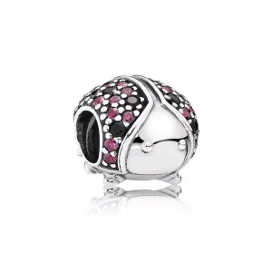 (immagine per) Charm Coccinella luminosa - Pandora IT