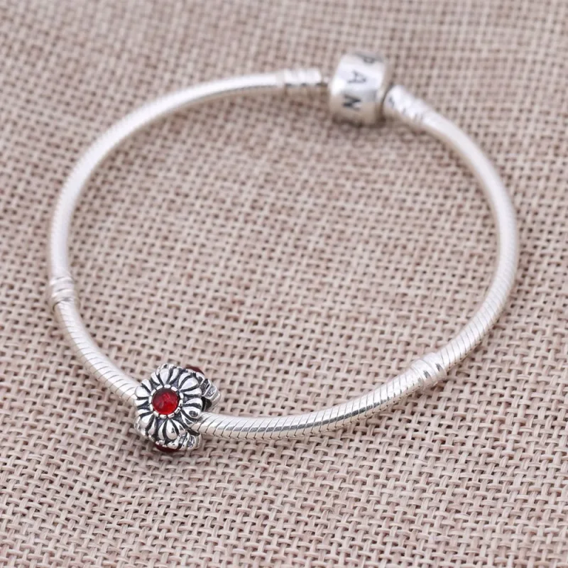 (immagine per) Charm Compleanno Luglio - 790580CAR - Charm | PANDORA - Visualizza 2