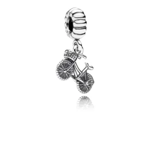 (immagine per) Charm con Pendente Bicicletta - 791266 - Charm | PANDORA