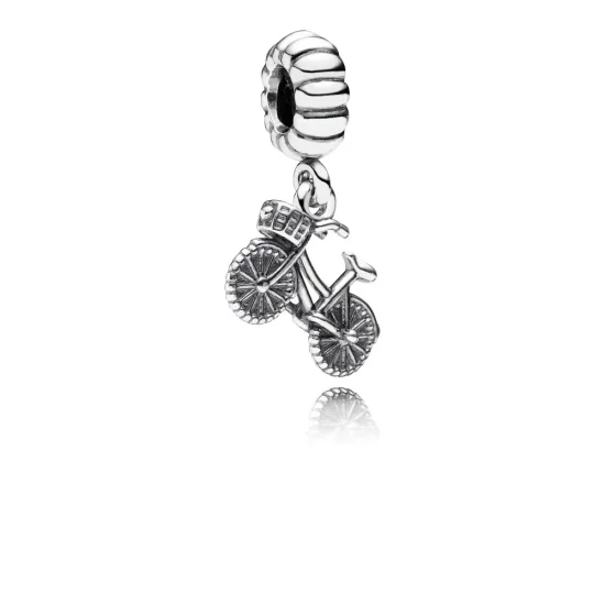 (immagine per) Charm con Pendente Bicicletta - 791266 - Charm | PANDORA
