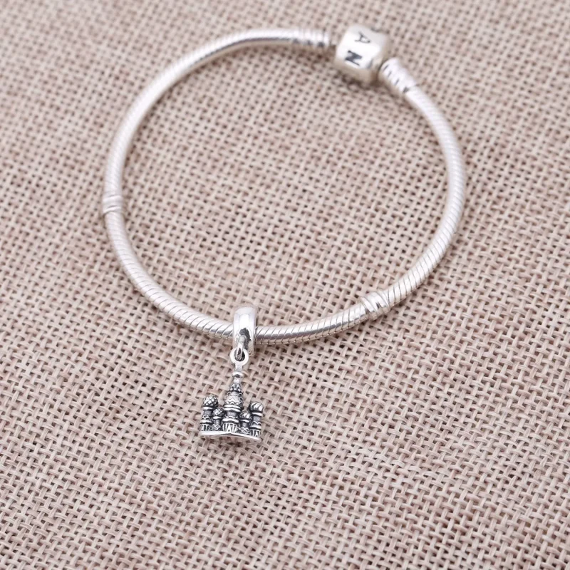 (immagine per) Charm con Pendente Cattedrale di San Basilio - 791141 - Charm | PANDORA - Visualizza 2