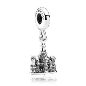 (immagine per) Charm con Pendente Cattedrale di San Basilio - 791141 - Charm | PANDORA