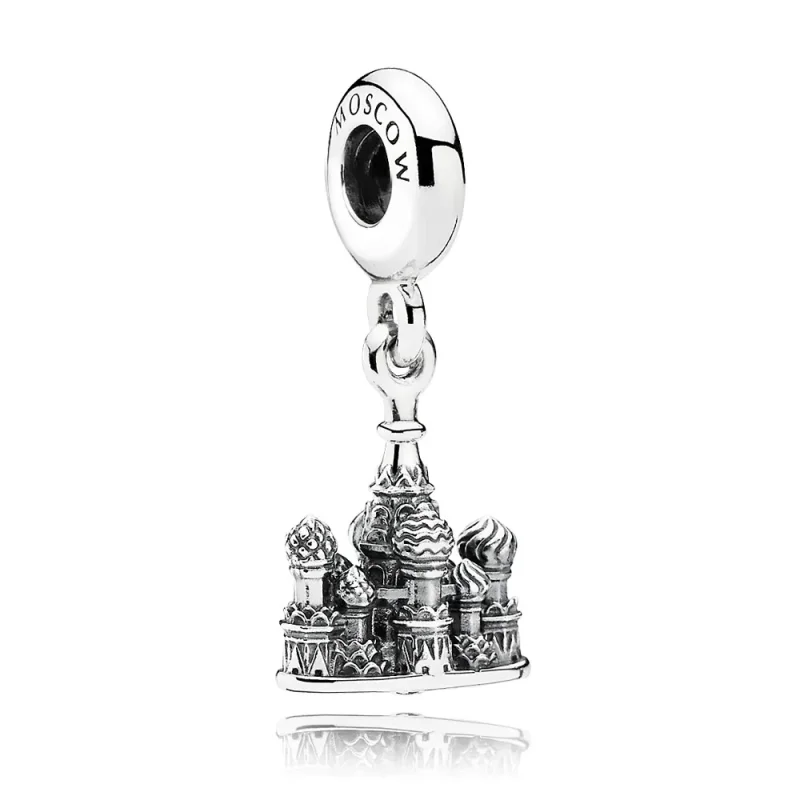 (immagine per) Charm con Pendente Cattedrale di San Basilio - 791141 - Charm | PANDORA