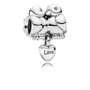 (immagine per) Charm con Pendente Colombine - 791033 - Charm | PANDORA