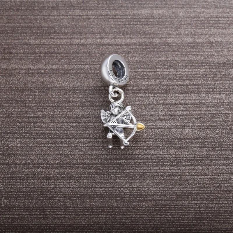 (immagine per) Charm con Pendente Cupido - 791251 - Charm | PANDORA - Visualizza 2