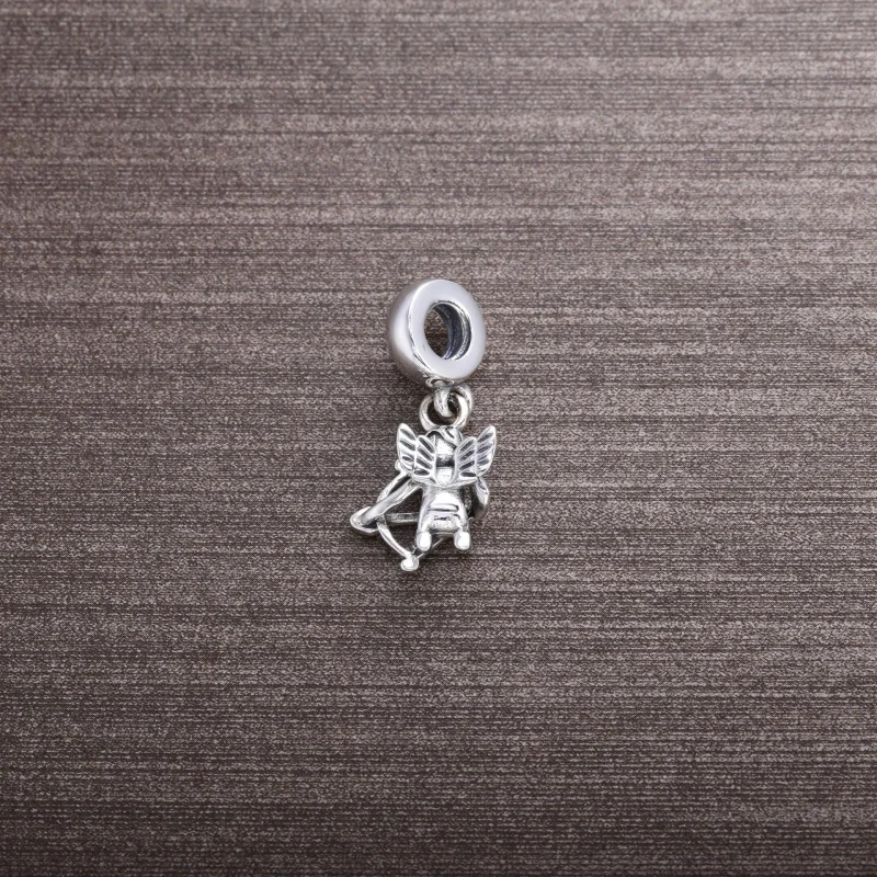 (immagine per) Charm con Pendente Cupido - 791251 - Charm | PANDORA - Visualizza 3