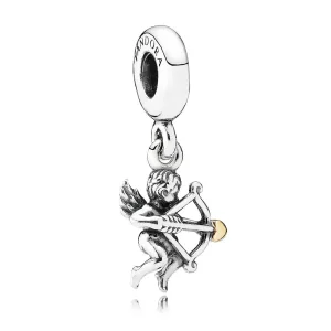 (immagine per) Charm con Pendente Cupido - 791251 - Charm | PANDORA