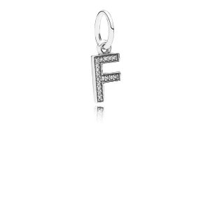 (immagine per) Charm con Pendente F - Pandora IT