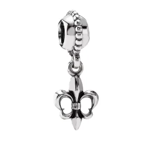 (immagine per) Charm con Pendente Giglio - 790576 - Charm | PANDORA