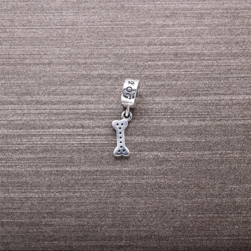(immagine per) Charm con Pendente I love My Dog - Pandora IT - Visualizza 3