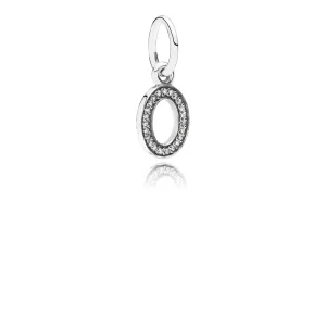 (immagine per) Charm con Pendente O - Pandora IT