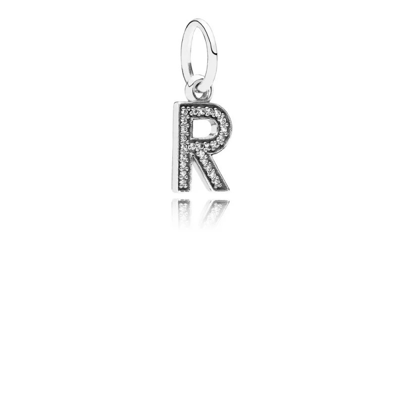 (immagine per) Charm con Pendente R - Pandora IT