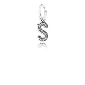 (immagine per) Charm con Pendente S - Pandora IT