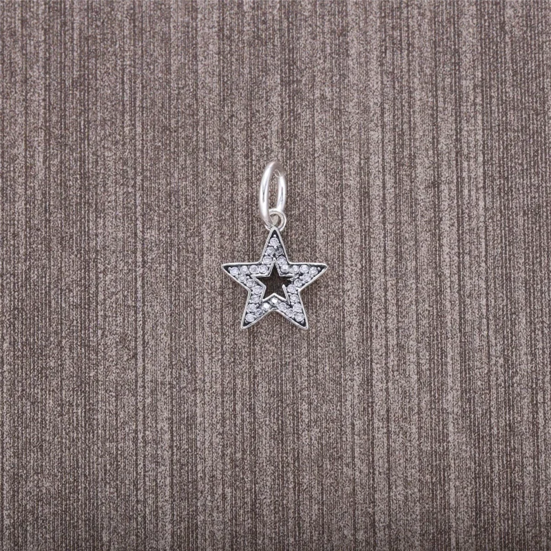 (immagine per) Charm con pendente Simbolo dei Sogni - 791348CZ - Charm | PANDORA - Visualizza 2